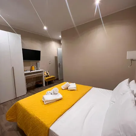 Cozy Luxury Turati Penzion Řím
