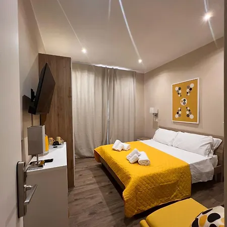 Cozy Luxury Turati 4* Řím