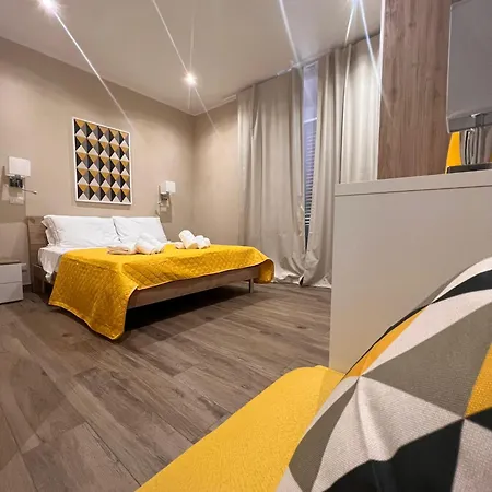 Cozy Luxury Turati 4*