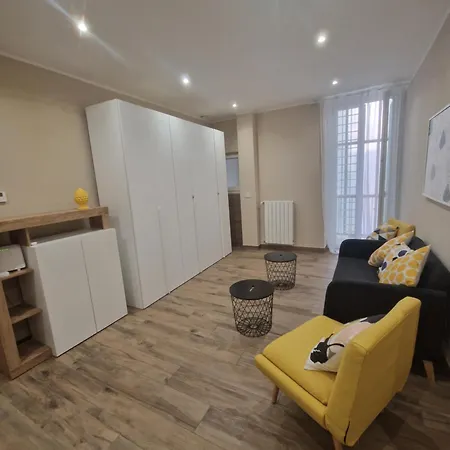 Cozy Luxury Turati Penzion Řím