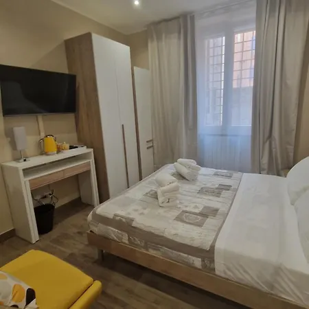 Cozy Luxury Turati Penzion Řím