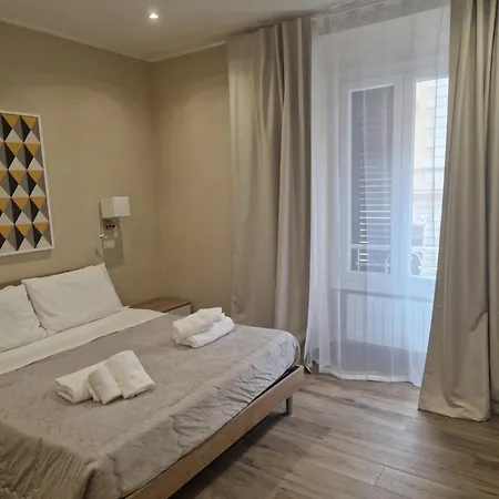 Cozy Luxury Turati Penzion Řím