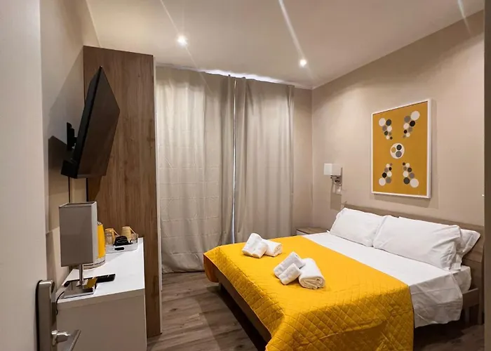 Cozy Luxury Turati 4* Rome