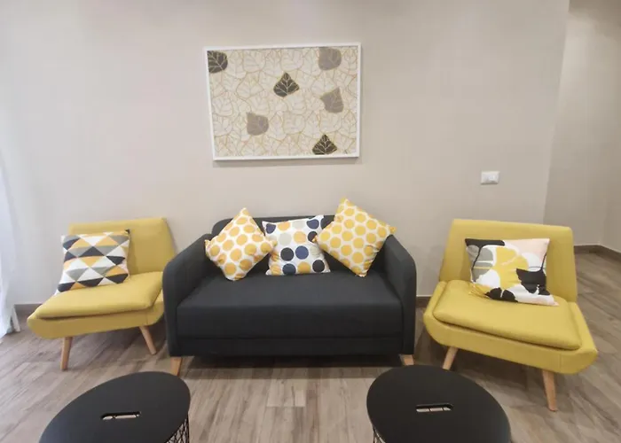 Guest house Cozy Luxury Turati Rome