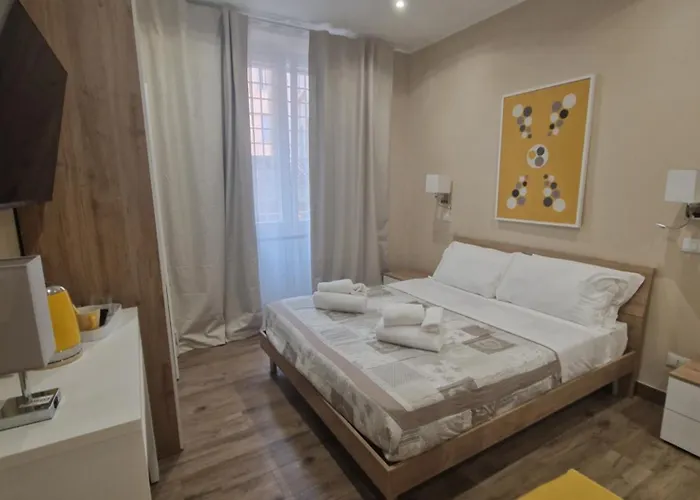 Cozy Luxury Turati 4* Rome