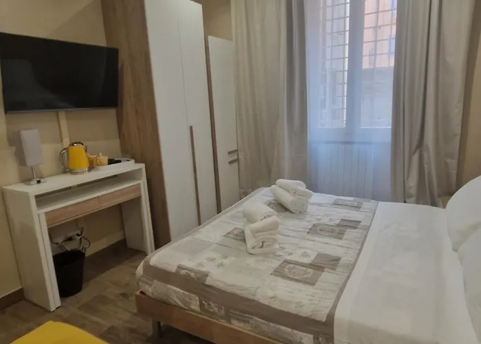 Cozy Luxury Turati Guest house Rome
