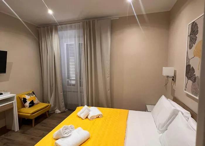 Cozy Luxury Turati بيت ضيافة