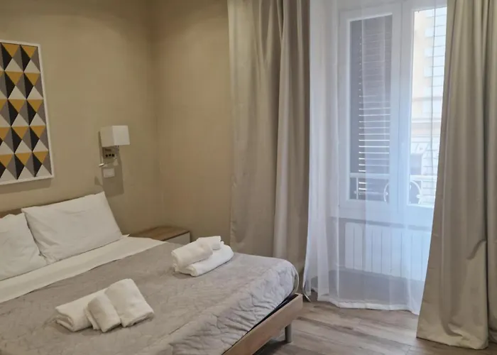 Cozy Luxury Turati بيت ضيافة روما