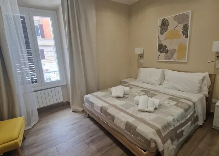 Cozy Luxury Turati بيت ضيافة روما