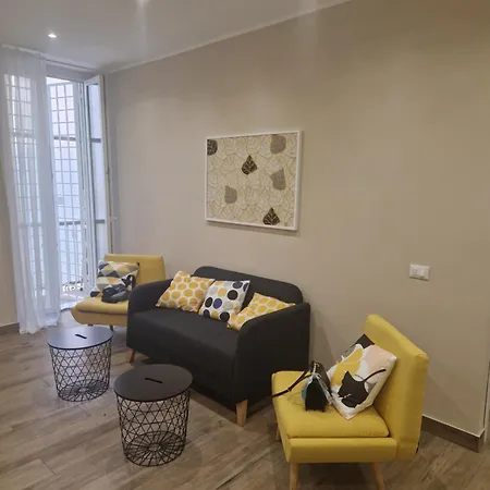 Cozy Luxury Turati Vendégház Róma