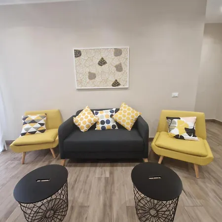 Vendégház Cozy Luxury Turati Róma