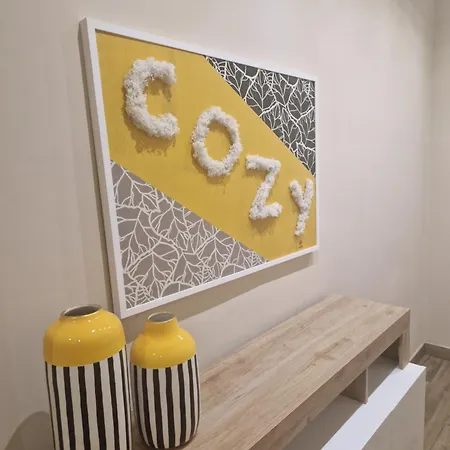 Vendégház Cozy Luxury Turati