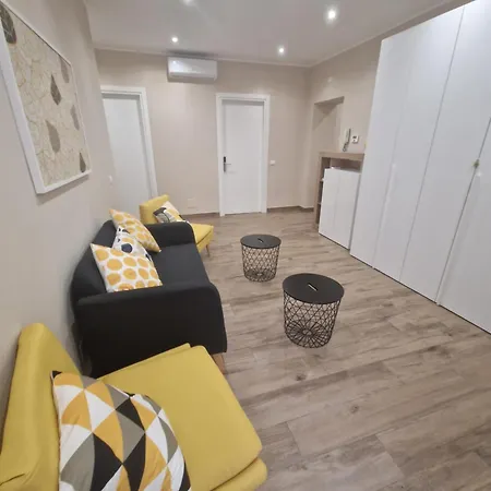 Vendégház Cozy Luxury Turati *