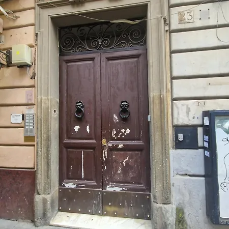 Vendégház Cozy Luxury Turati Róma