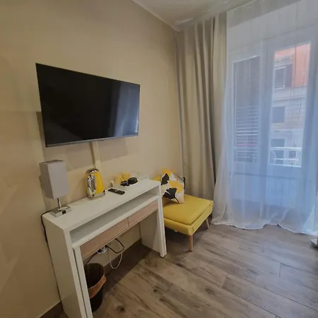 Vendégház Cozy Luxury Turati *